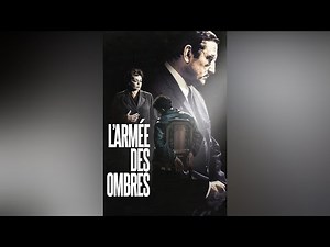 L'armée des ombres/Army of Shadows (Film 1969-ENG SUB)