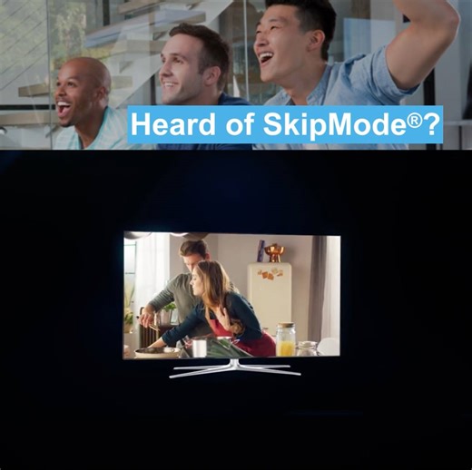 35 reactions · 10 comments | Just say “Skip it" to use our TiVo SkipMode feature. Only with TiVo can you tell your remote to “Skip It” to skip entire commercial breaks. No more waiting for recorded games to continue or fumble to fast forward. The next time you want to skip the commercials, just say so. | TiVo | Facebook