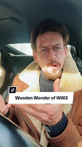 The DeHavilland Mosquito: The Wooden Wonder of WW2