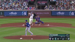 24K views · 55 shares | Seags is now with Jay Buhner for 4th-most hits in Mariners history.  | Seattle Mariners | Facebook