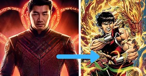 The Origin Story Of Marvel's "Shang-Chi And The Legend Of The Ten Rings" To Be Released As A Webtoon On Naver
