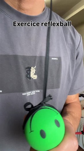 4.7K views · 170 reactions | Exercice reflexball #reflexball | Shadowboxingdz | Facebook