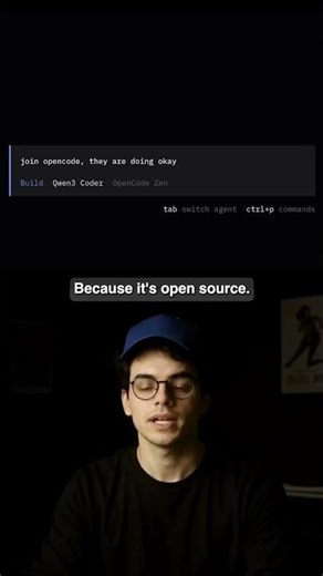 This FREE Open-Source AI Coding Tool Replaces Claude Code