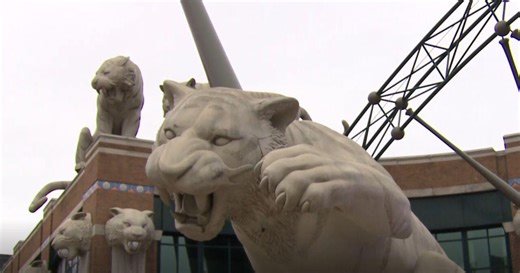 Comerica Park celebrates 25th anniversary; and other top stories