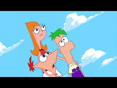 Each time Perry is caught as Agent P.