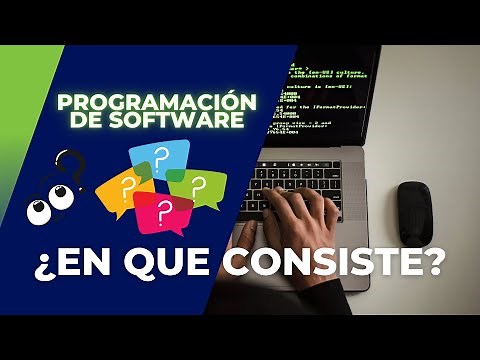 💥 PROGRAMACIÓN de SOFTWARE en que CONSISTE | CARRERA de PROGRAMACION de SOFTWARE