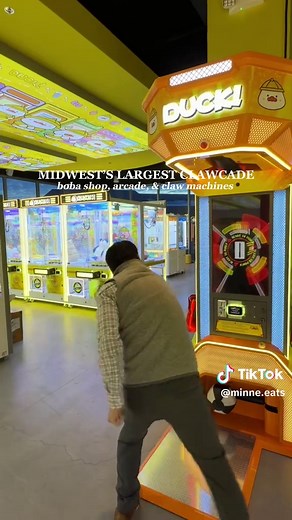 Midwest's Largest Clawcade Grand Opening