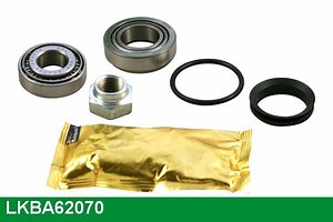LKBA62070 LUCAS Wheel bearing kit 40 mm | AUTODOC price and review