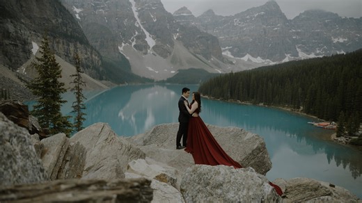 BANFF, VICTORIA, VANCOUVER Edric Ella Pre-wedding film 🎥: Perspective Studios HMUA: MAS Makeup Artist #prewedding #preweddingfilm #vancouverweddingvideographer #banff #victoriabc #destinationwedding #filmmaking #candid #epic #stunningbride #STUNNINGGROOM #vancouverwedding #philippineweddings #engagementideas | Perspective Studios
