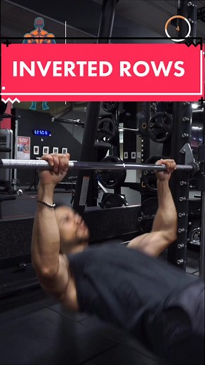 Ultimate Guide to Perfecting Inverted Rows