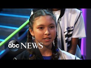 Meet the 'kidz' behind the bop | Nightline
