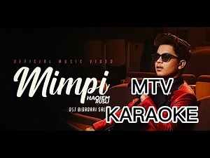 Haqiem Rusli - Mimpi KARAOKE tanpa vokal minus one