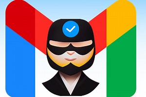 Google ideó la protección anti phising perfecta para Gmail, pero ya la han burlado: el 'check' azul aparece en correos falsos