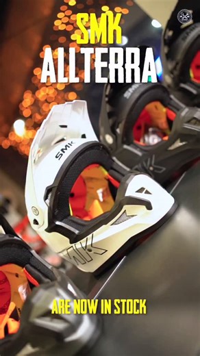 R.O.B GARAGE on Instagram: "SMK ALTERRA MX HELMET💥 PRICE: 5600 - 5900"