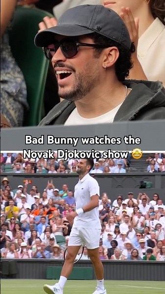 From La Casita to Centre Court 💫