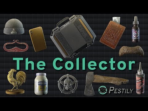 The Collector - Kappa Container Task - Escape from Tarkov