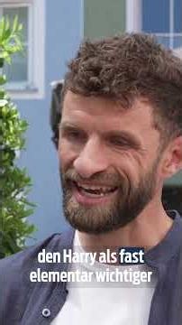 Das macht für Thomas Müller einen Weltfußballer aus I #shorts