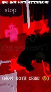 How Sixer meets Pr3ttyprincess | Forsaken | With:‪@xLaincentYT‬ #roblox #forsaken #forsakenroblox