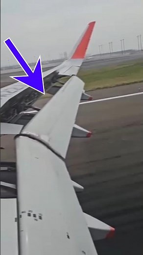 The Wing Trick That Saves Landings ✈️