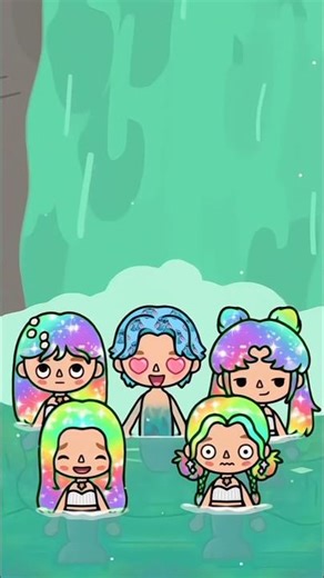 one two three GO...🤣🤣#tocaboca #tocalifeworld