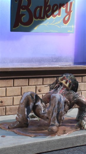 99K views · 395 reactions | Predator oder Poltergeist? Robot Chicken jetzt auf Vodafone Deutschland GigaTV #adultswim #robotchicken #parody | adult swim Deutschland | Facebook