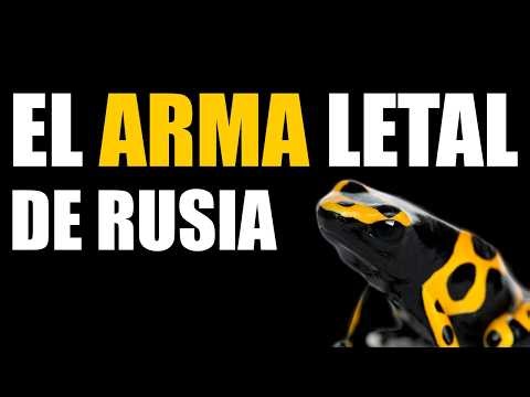 The Poison Dart Frog Toxin: The secret behind the death of Russian opposition leader Navalny