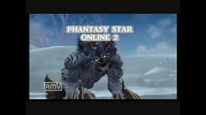 【pso2】ガンスラッシュで夫婦をシュババ【FiHu】