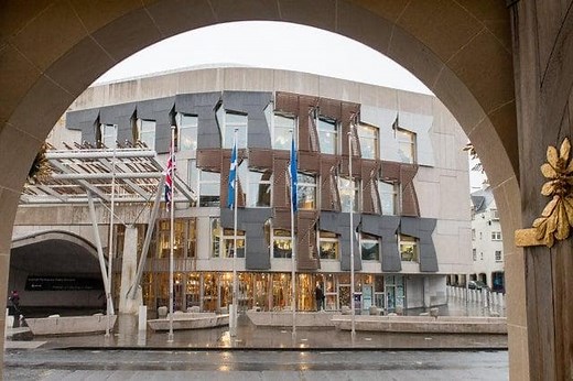 Scottish Parliament from 1999 to the present day