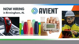 Apply now: https://apply.aidt.edu/AvientCorp Avient Corporation in #Birmingham, AL is seeking applicants for: Production Associates: $16.50/hr based on experience | $1,500 Sign-On Bonus | AIDT