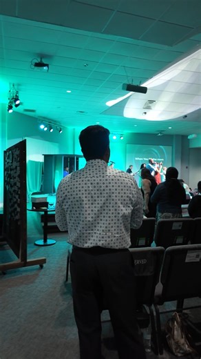 18 reactions | God’s presence was powerful today!  What a blessing to worship together and feel His Spirit move. #SundayWorship #GodIsGood #ChurchFamily | Living Faith Church | Facebook