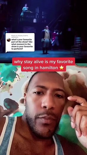 Analyzing 'Stay Alive' in Hamilton Musical: Scene Breakdown and Analysis
