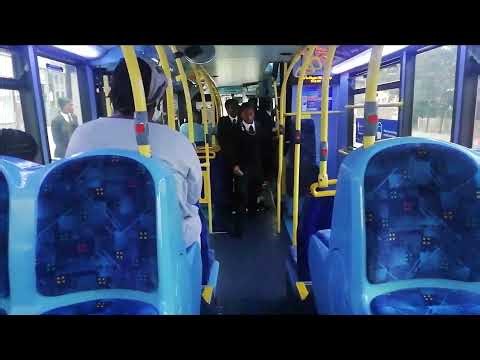 angry enthusiast on the bus