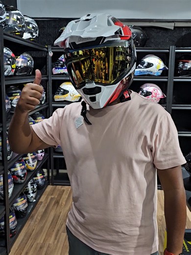 GSB XP-22 Enduro Adventure Helmet Features and Price