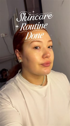 Gypsy|| Comedy, lifestyle, makeup on Instagram: "Sharing my skincare routine even if you didn’t need it🥲😂#skincareroutine#grwmskincare#nissoinqatar#qatarbloggers"