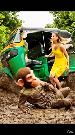 jab russian ne bola bandar ke auto ko mst😍😂🤣