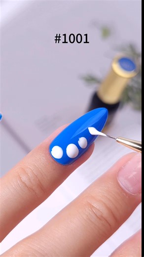 Blue Blooming Tortoise Shell & Flower Nail Art Tutorial! 🌼 Even beginners can nail it! Smooth blooming delicate flowers — step-by-step! Tag your friend & share if you like it! ✨ #NailTutorial #Tortoiseshells#Bluenails#Bloominggel#DIYNails #nailinspo #NailArt #Naildesign | Venalisa