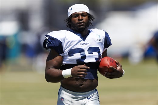 Javonte Williams: Everything to Know About the Dallas Cowboys’ New Running Back