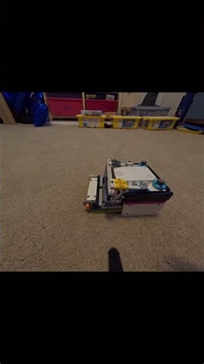 Our Attempt at a Modular Robot Design#fll #legorobotics #legotechnic