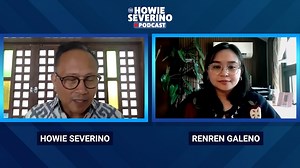 Ipinaliwanag ni Pulitzer finalist Renren Galeno kung paano niya inilarawan at saan ibinase ang karakter na si “Maura” mula sa report ng The Washington Post. Panoorin ang video. Para sa buong interview: https://www.youtube.com/watch?v=VRRD4TLU53g | GMA News