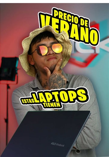 ¿Trabajo o gaming? 💻🎮 En Click llegó el SUMMERTECH ☀️ con precios de verano en 2 laptops brutales: 💼 Una perfecta para trabajar en cualquier destino 🎮Y otra lista para jugar sin límites Elige tu estilo… antes de que se acaben. #ClickGT #SummerTech #Laptops #Ofertas #guatemala
