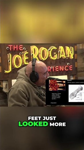 Are These "Alien" Feet Real? The Hoax Evolution Explained! #shorts