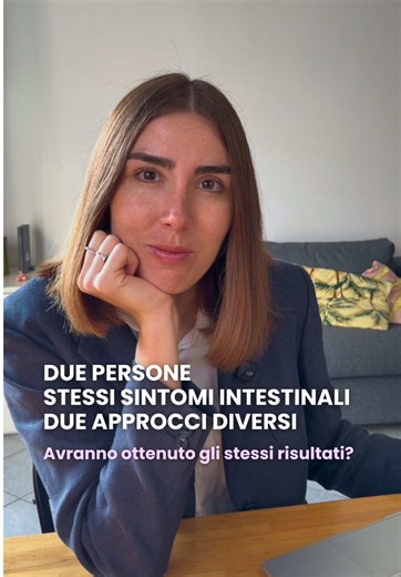 Uno degli errori che sento più spesso dalle persone che arrivano da me è proprio questo, affidarsi ai consigli trovati online o all’influencer di turno, fare esami su esami, test senza alcuna validità scientifica o rivolgersi a professionisti non specializzati in disturbi intestinali. 😞 Molte persone finiscono così in un vero e proprio circolo vizioso: visite, esami, diagnosi, insicurezza, altri esami, altro medico… e via da capo. Spesso succede per paura, per mancanza di informazioni chiare o 