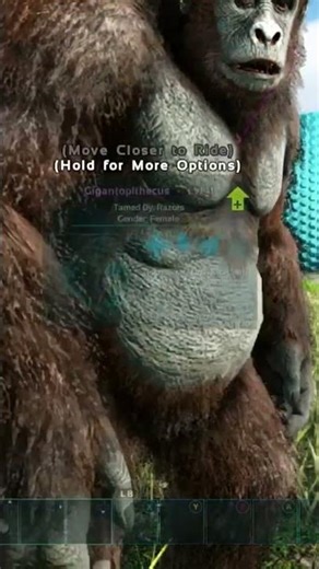 Dinopithecus vs Gigantopithecus | ark survival evolved | ark gameplay | Ark battles #dinosaur
