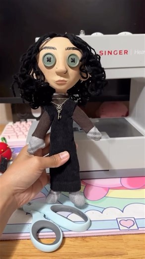 Custom Mini Me Dolls on Instagram: "Custom doll start to finish #customdoll"