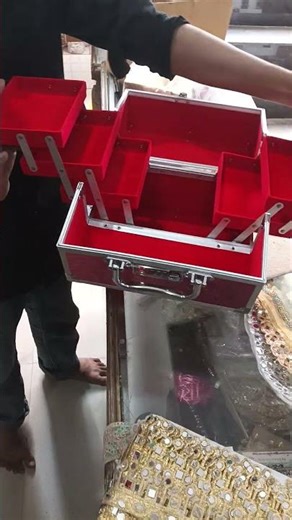 designer mekeup box🌹🌹♥️♥️#shorts