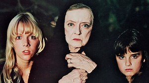 The Watcher in the Woods (1980) Bette Davis, Lynn-Holly Johnson, Kyle Richards _