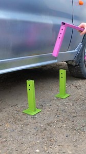 660K views · 1.5K reactions | Blocco di Sicurezza per Cric Fai-da-Te! ️ Non Rischiare Senza Questo Trucco | 5 Minuti Creativi | Facebook