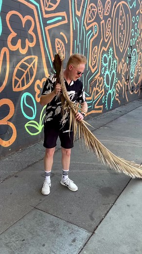 Cosette Moves to LA - Les Miserables Musical