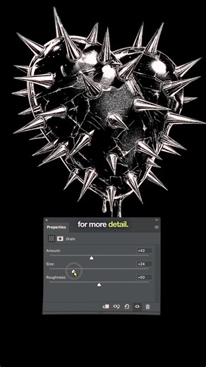 How To Get Insane Detail With Threshold In Photoshop