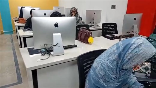 Enroll in AI Training today! Join our immersive Artificial Intelligence Training at AKTI Gulshan e Ravi Campus and start with hands-on projects—from simple game AI to medical diagnostics and beyond. Apply Now: akti.com.pk/admissions #ArtificialIntelligence #AItraining #MachineLearning #AITraining #FutureSkills | Arfa Karim Technology Incubator